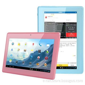 7-inch A13 Google's Android Tablet PC with 800 x 480 Pixels Resolution, 0.3M Front Camera